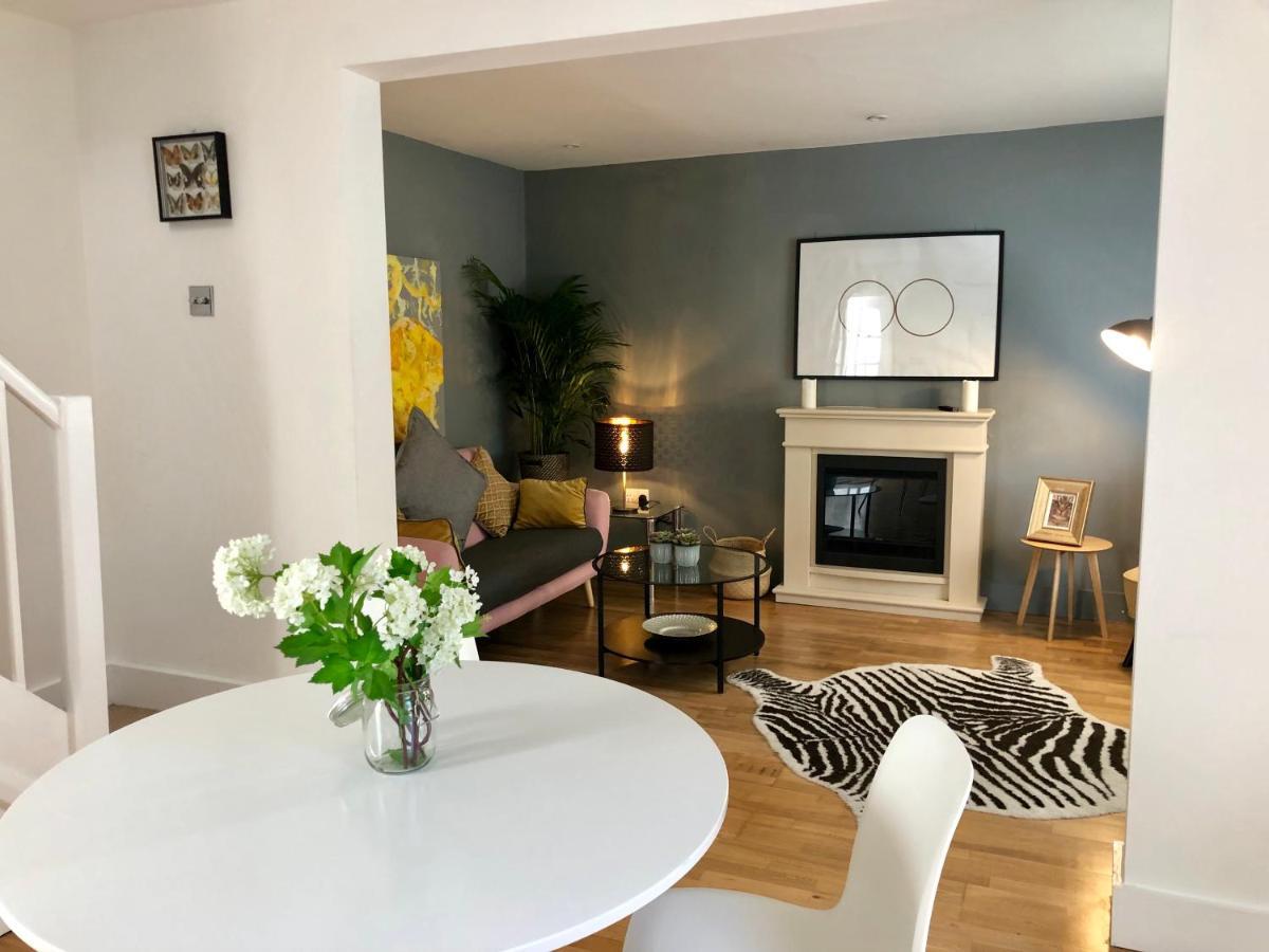 Charming Cottage & Garden - Central Brighton! Экстерьер фото